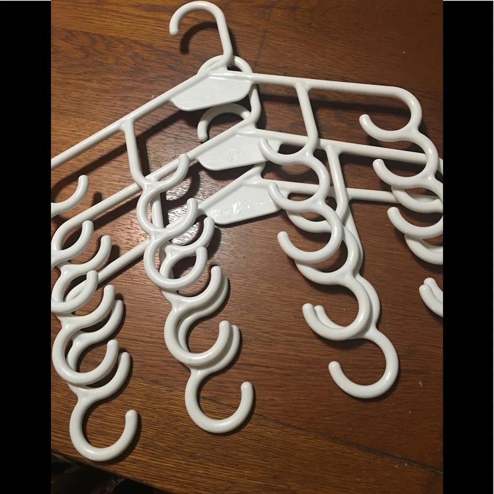 Three Scarf Hangers-Closet clear out!